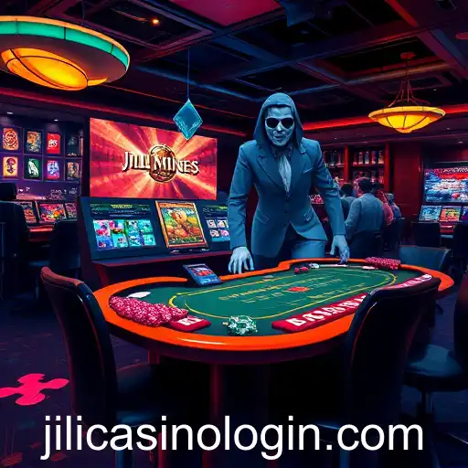 The Digital Evolution of Online Casino Platforms