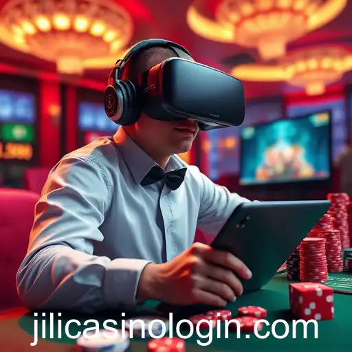 Digital Transformation of Gaming Industry